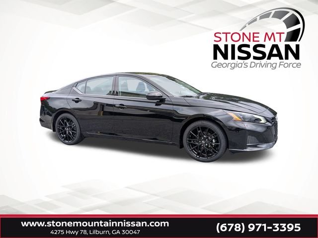 2026 Nissan Altima SR Midnight Edition®