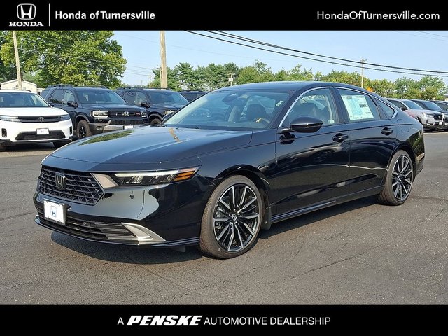 2026|Honda|Accord Hybrid|Touring|4D Sedan