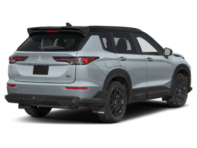 New 2026 Mitsubishi Outlander Trail Edition Sport Utility in