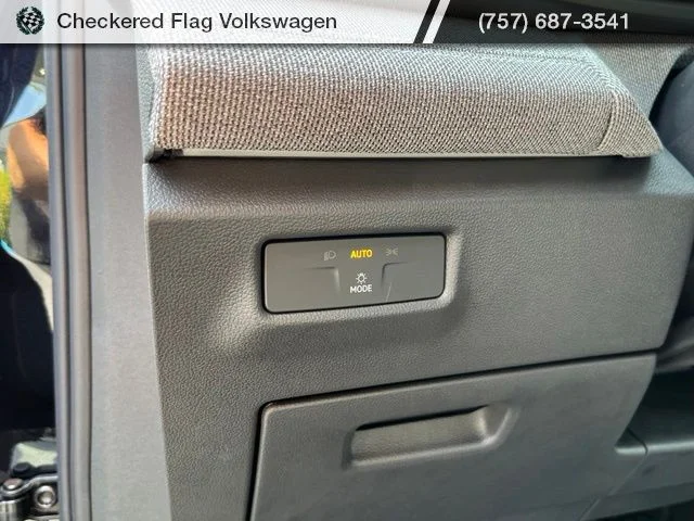 New 2026 Black Volkswagen 2.0T S image 18