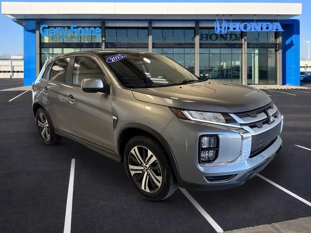 2025 Mitsubishi Outlander Sport 2.0 ES