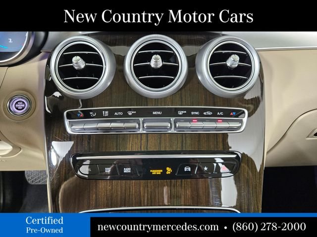 Certified Used 2021  Mercedes-Benz GLC 300 image 29