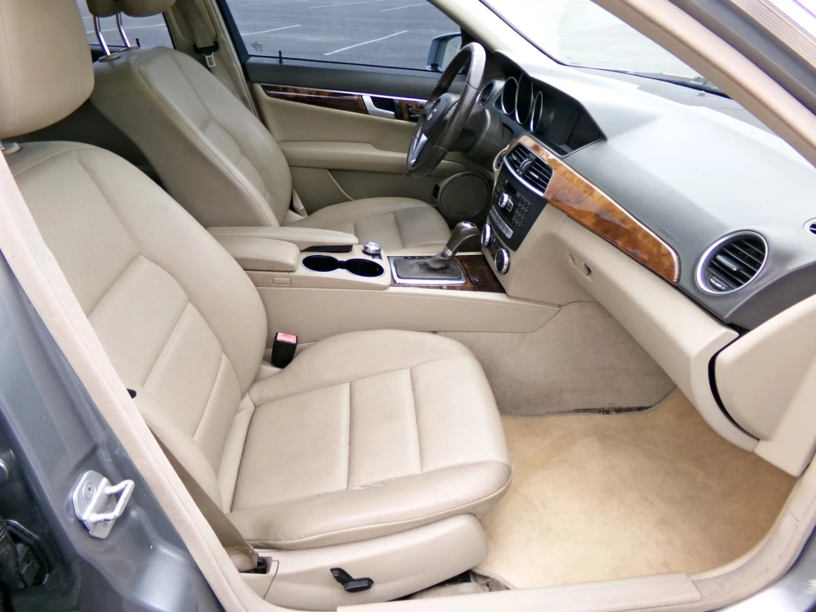 2012 Mercedes-Benz C-Class C250 Sport - Photo 16