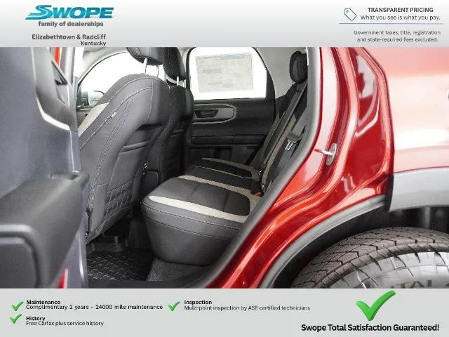 2025 Ford Bronco Sport Big Bend - Photo 58