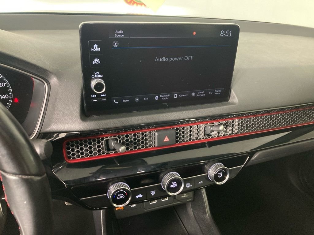 Used 2024 Honda Civic Si with VIN 2HGFE1E55RH471576 for sale in Elk River, Minnesota