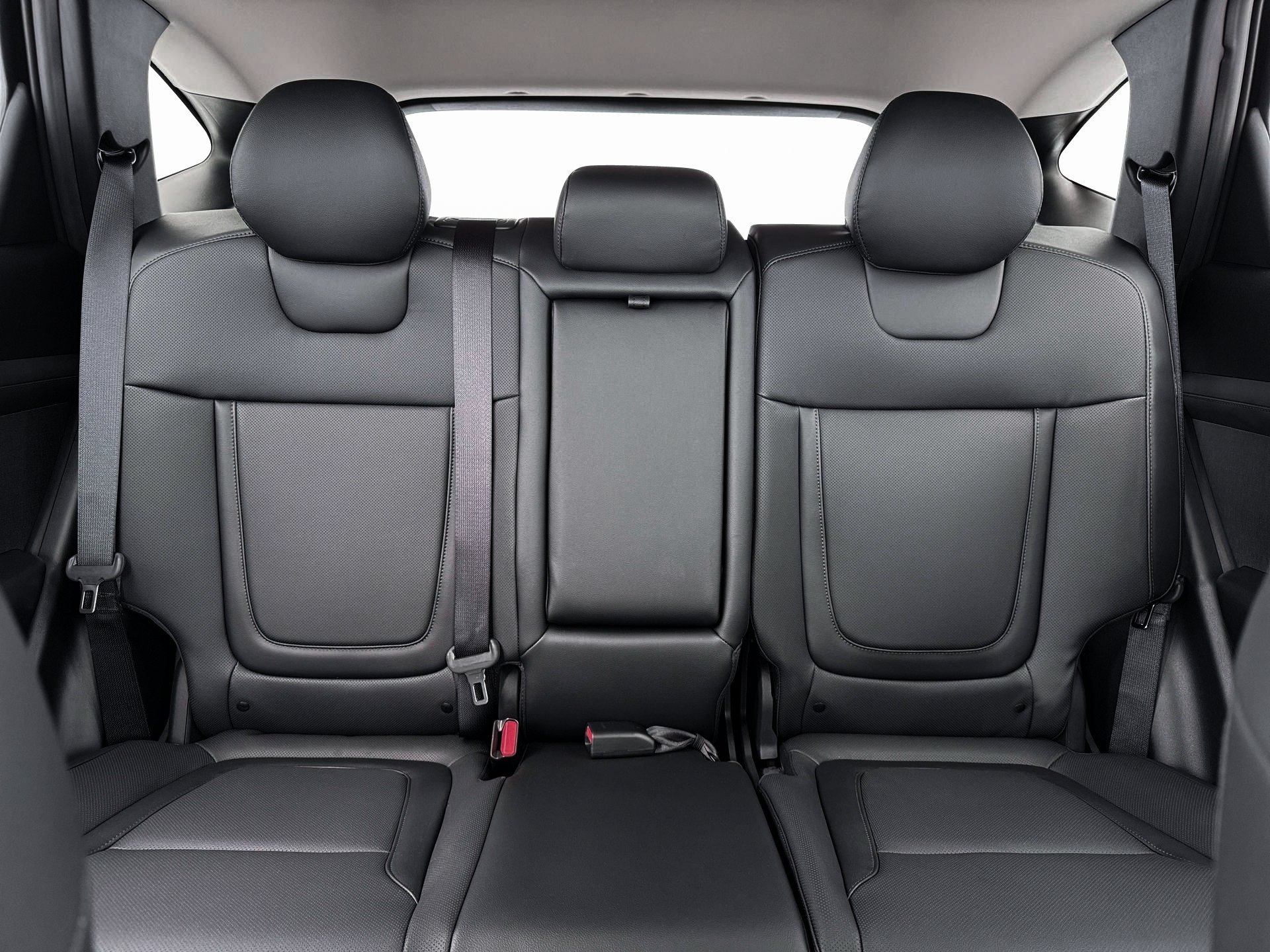 New 2026 Atlantis Blue Hyundai SEL Premium FWD image 16