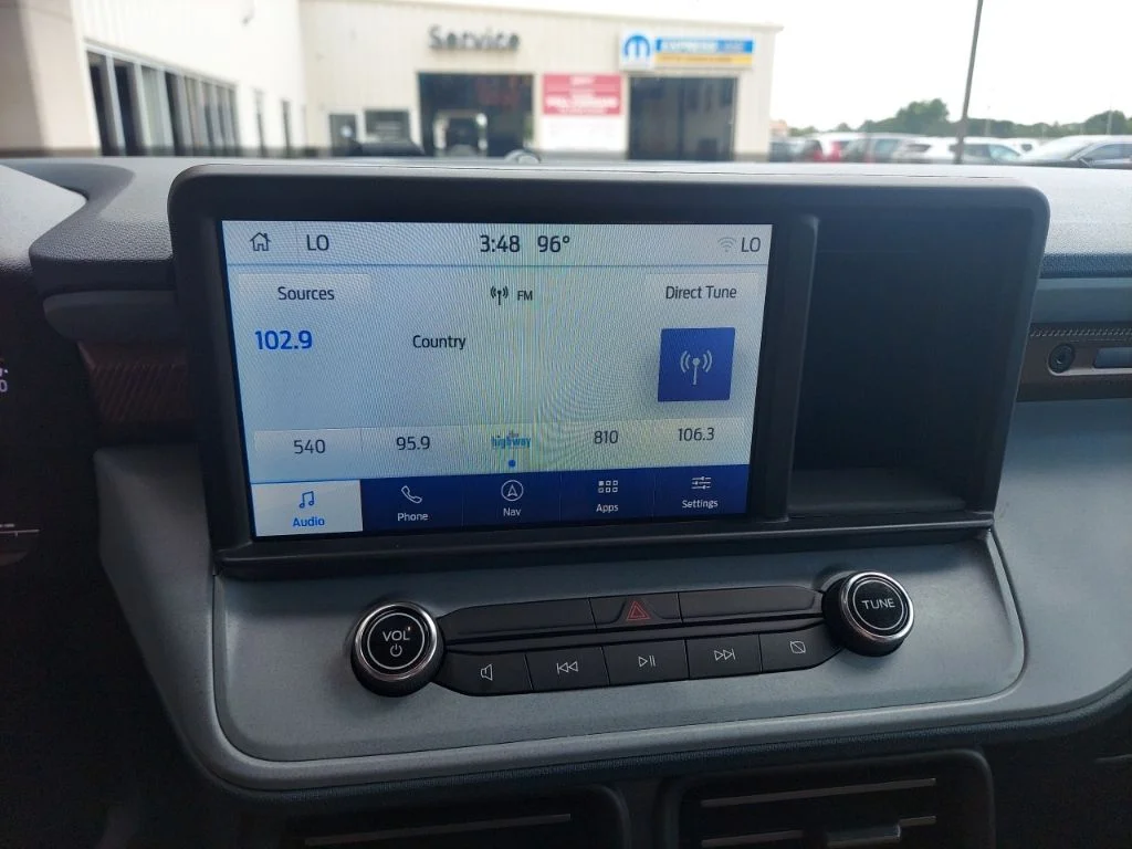 Certified Used 2024 Red Ford Lariat image 24