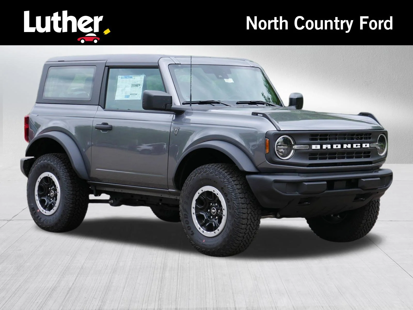 2025 Ford Bronco Base 4x4's photo