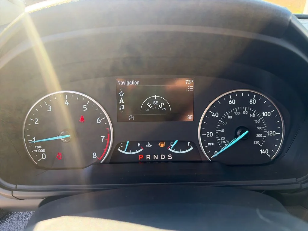 Used 2019 Gray Ford Titanium image 16