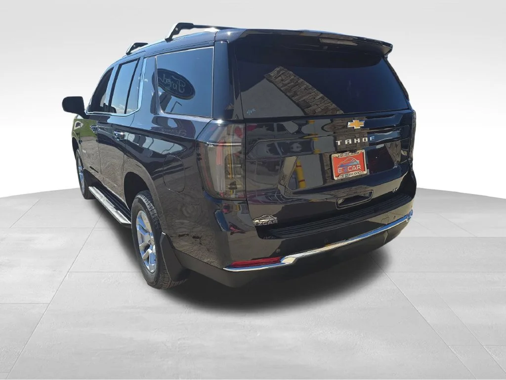 2026 Chevrolet Tahoe LT - Photo 5