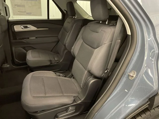 New 2026 Vapor Blue Metallic Ford Active 100A image 22
