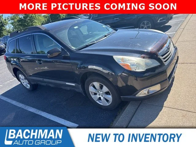 2010 Subaru Outback 2.5i Premium CVT PZEV's photo