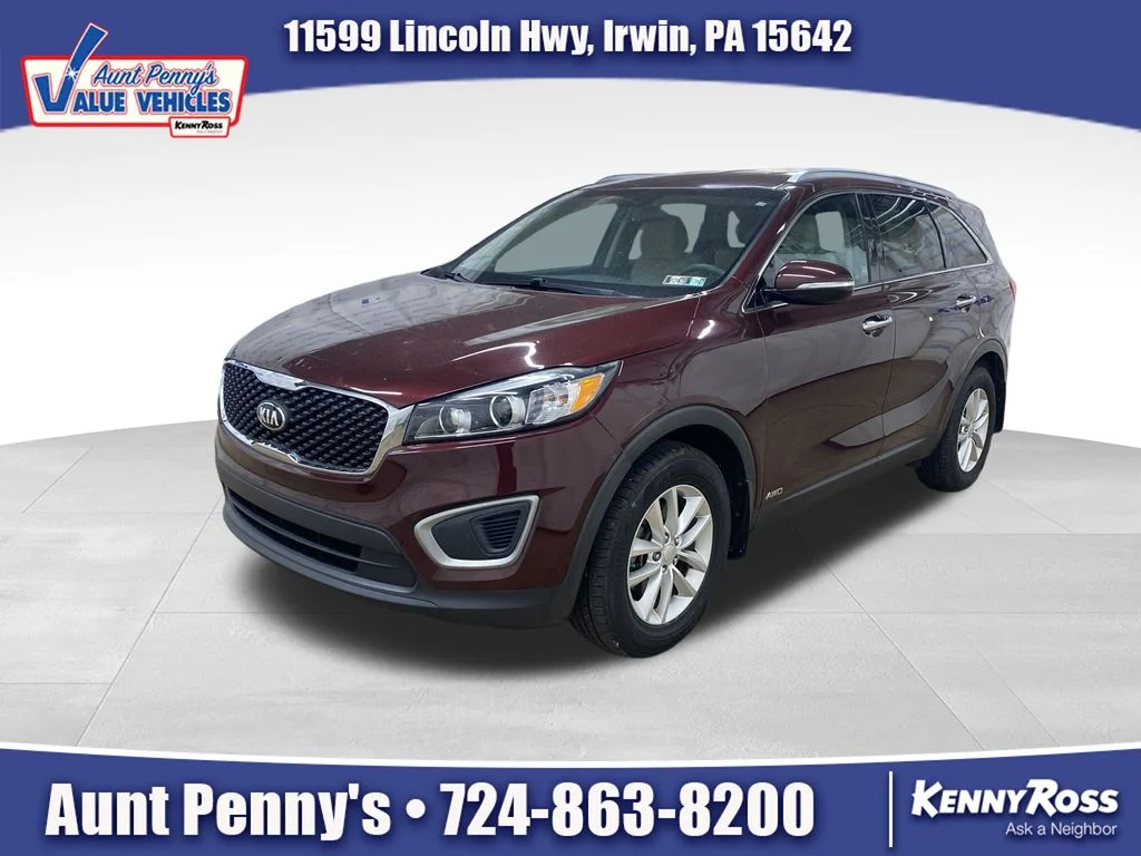 2017 Kia Sorento LX AT 4WD's photo