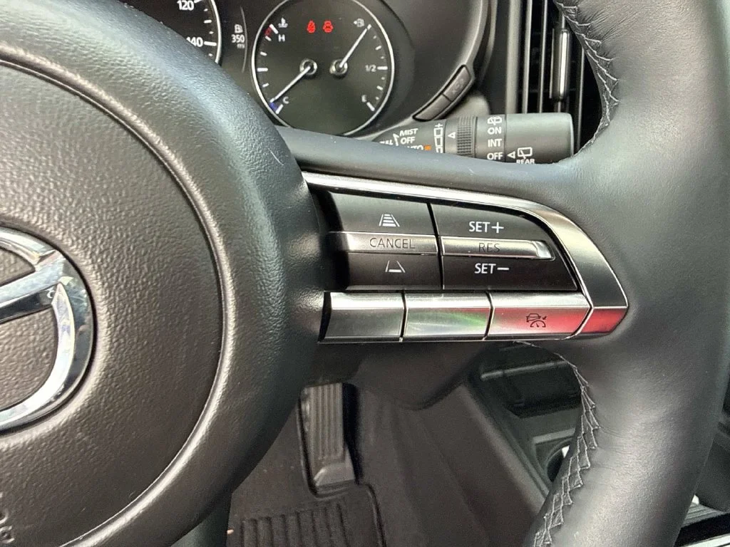 Certified Used 2026 Red Mazda Premium image 37