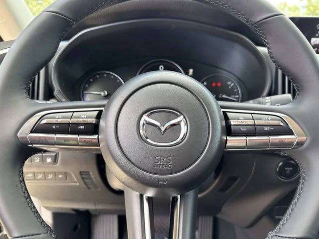 New 2026 Wind Chill Pearl Mazda Premium AWD image 31