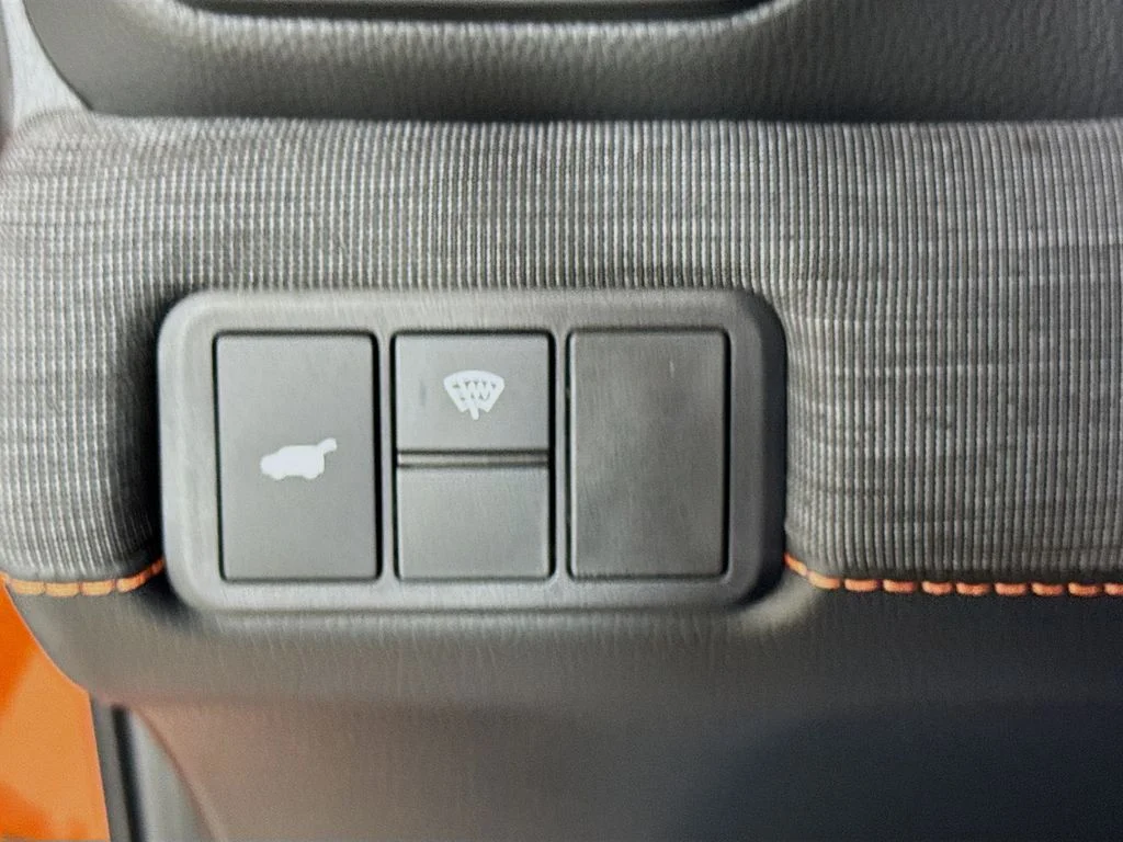 New 2026 Sunset Orange Honda TrailSport Blackout image 11
