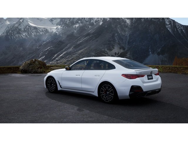 New 2026 Alpine White BMW M440i xDrive Gran Coupe image 2