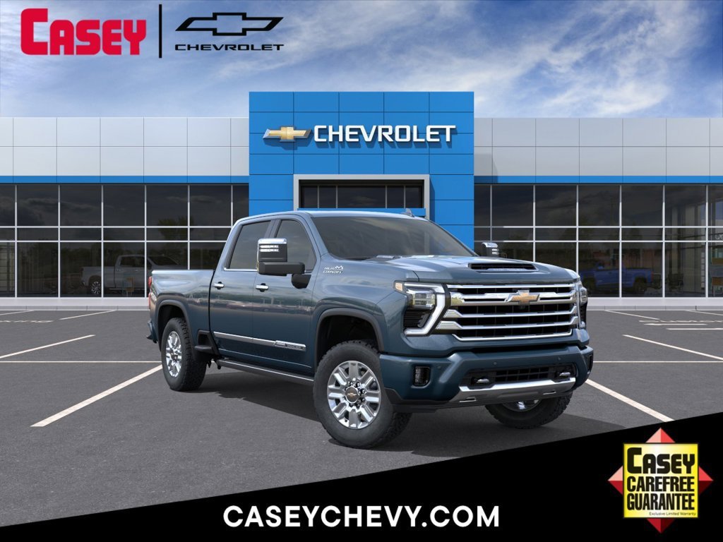 2026 Chevrolet Silverado 2500 HD High Country