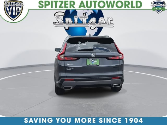 Used 2024 Gray Honda Sport-L image 8