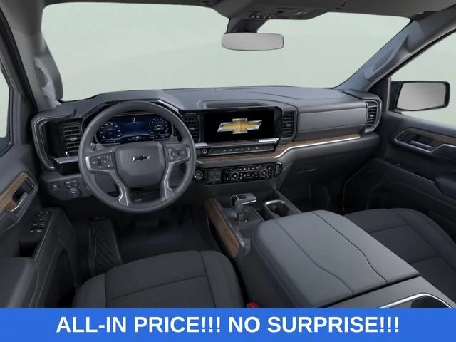 New 2026 Summit White Chevrolet LT Trail Boss image 9
