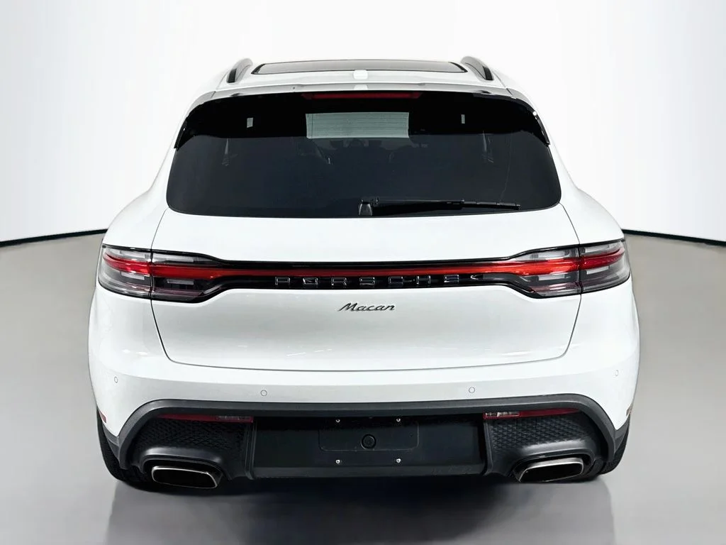 Certified Used 2023 White Porsche  image 10