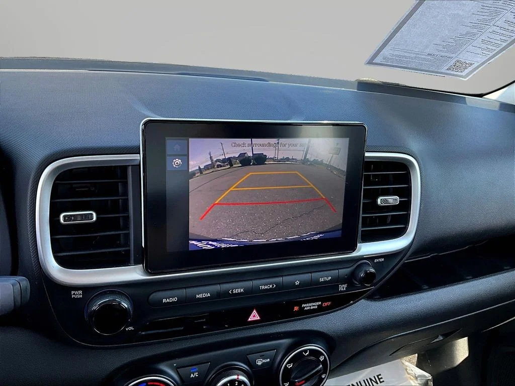 Certified Used 2023 Gray Hyundai SE image 13