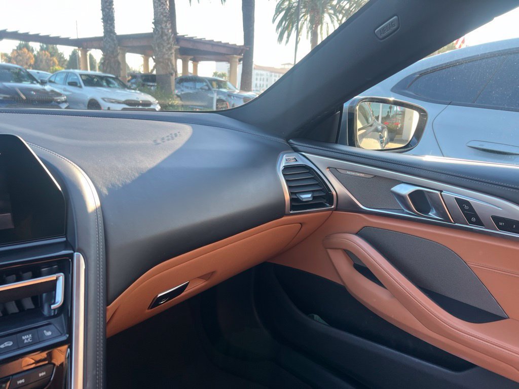 Used 2022 Bluestone Metallic BMW 840i image 18