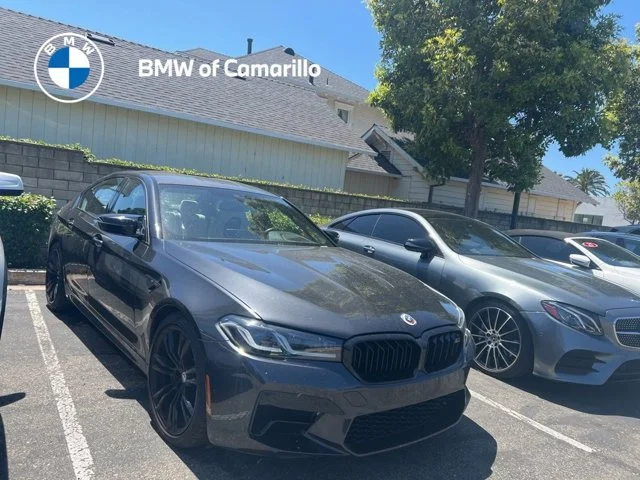 2023 BMW M5 -'s photo