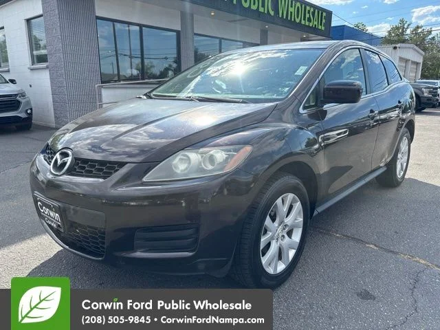 Used 2009 Red Mazda Touring image 1