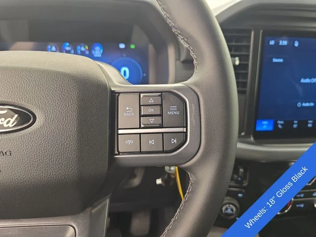 New 2026 Oxford White Ford XLT image 35
