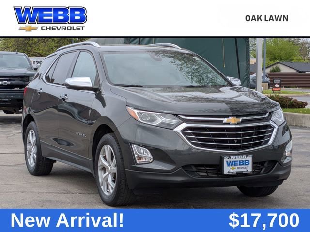 2020 Chevrolet Equinox Premier