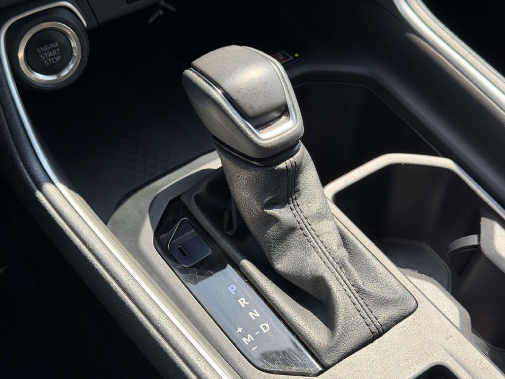 Used 2025 Black Toyota XLE image 6