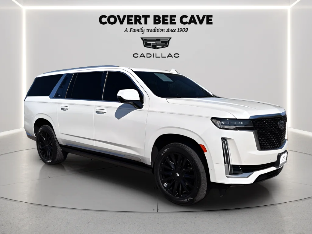 2021 Cadillac Escalade ESV