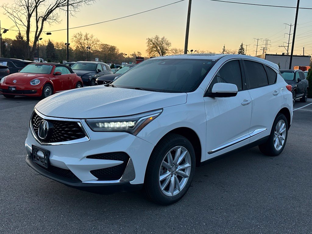 2021 Acura RDX Base