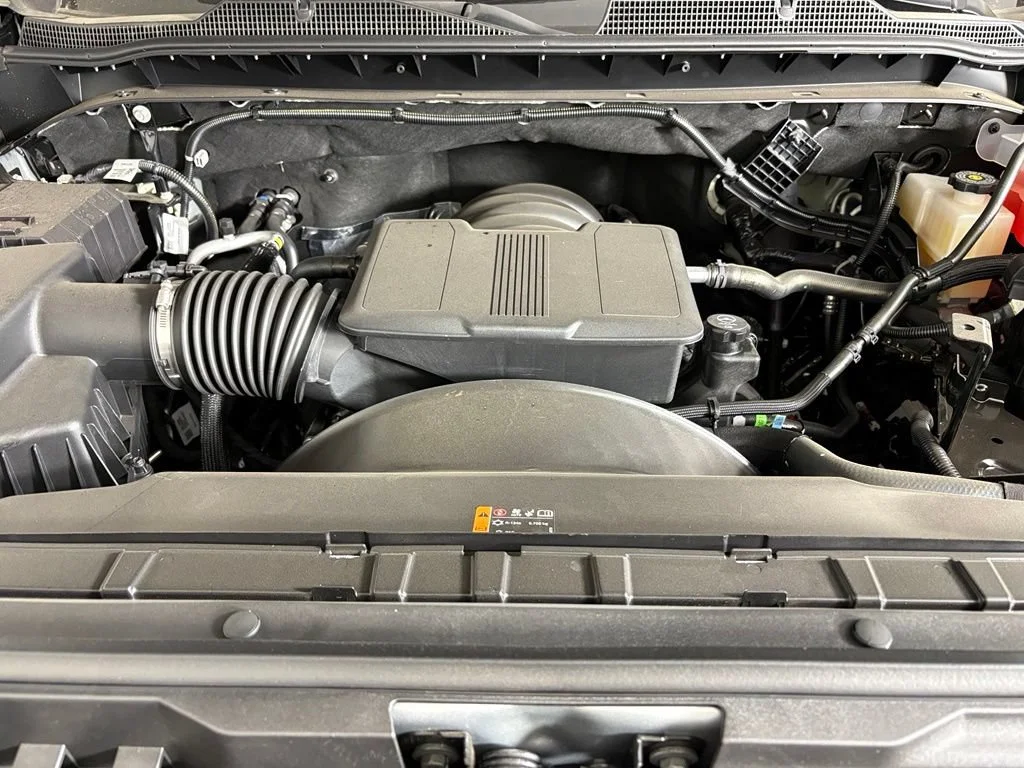 New 2026 Sterling Gray Metallic Chevrolet Custom image 46