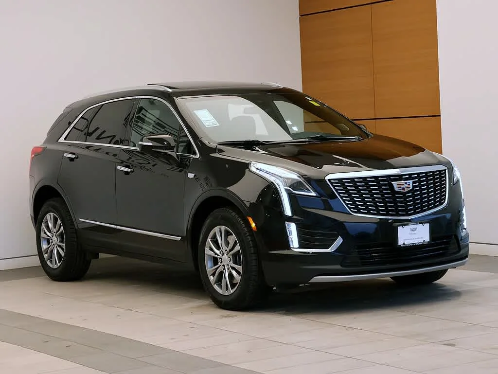 2023 Cadillac XT5 Premium Luxury - Photo 7