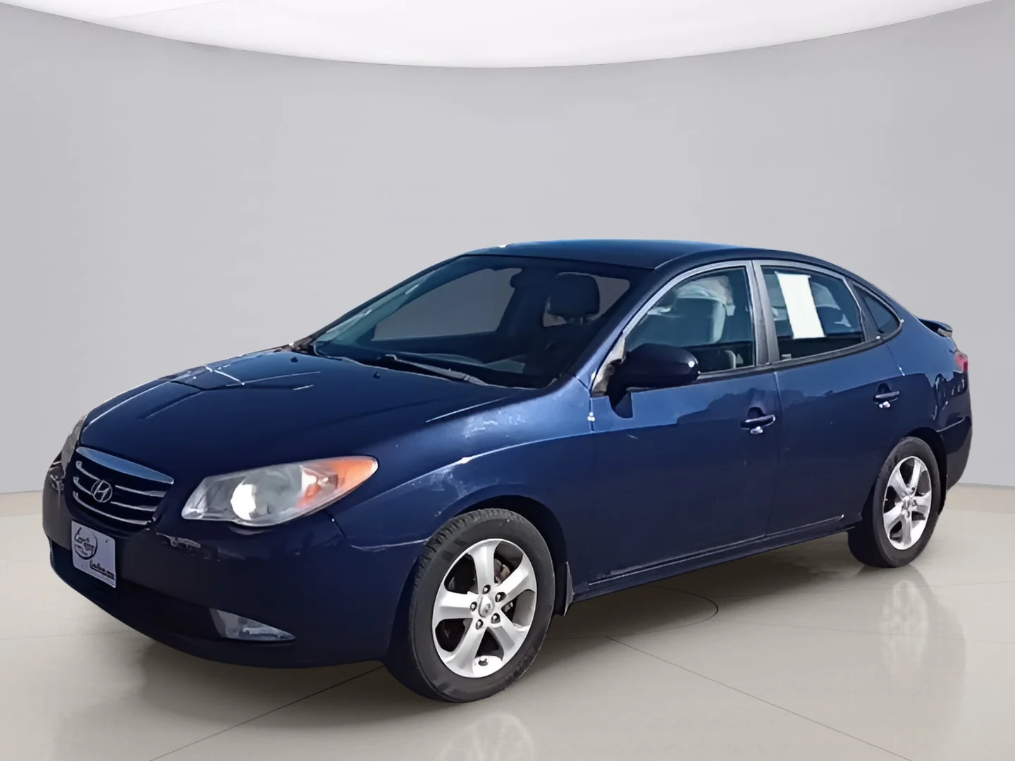 Used 2010 Blue Hyundai GLS image 1