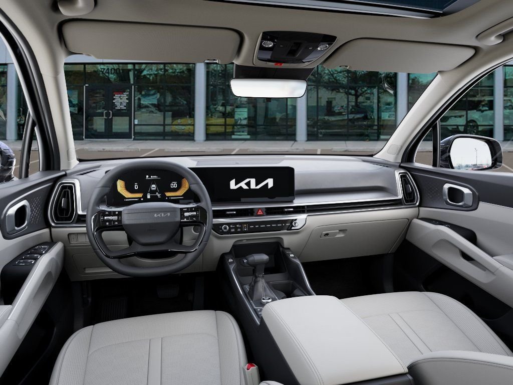 New 2026 Gray Kia S image 14