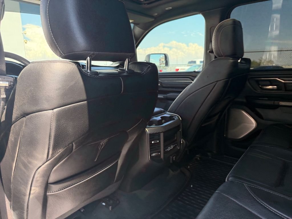 Used 2021 White Ram Limited image 19