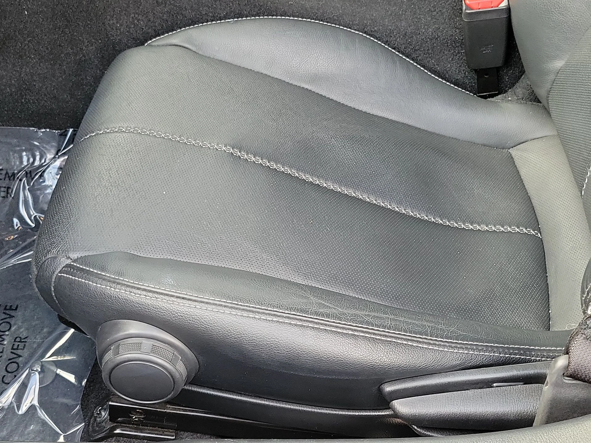 Used 2025 Black Mazda Grand Touring image 25