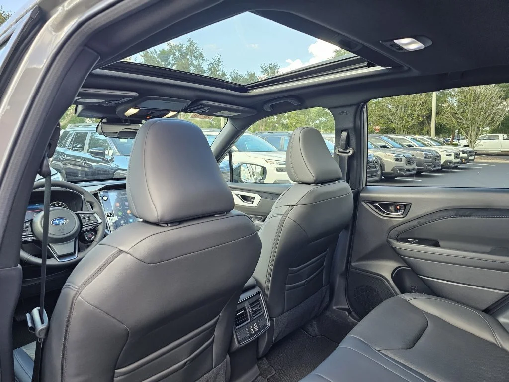 New 2026 RIVER ROCK PEARL Subaru Limited Hybrid image 17