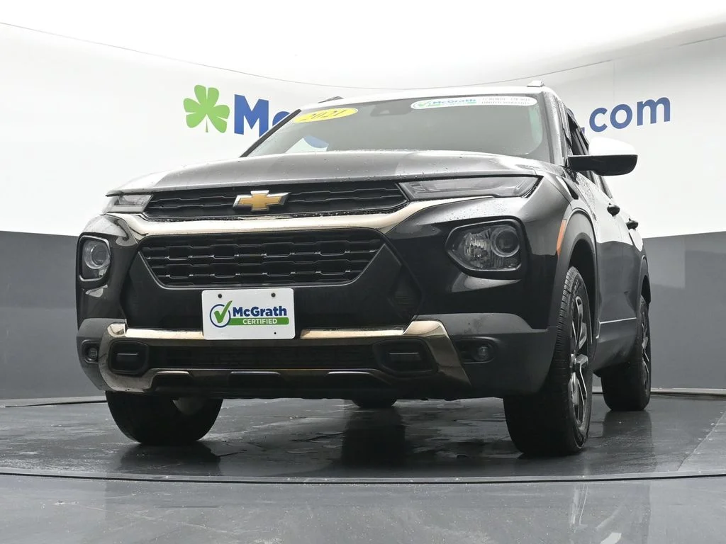 Certified Used 2021 Black Chevrolet ACTIV image 7