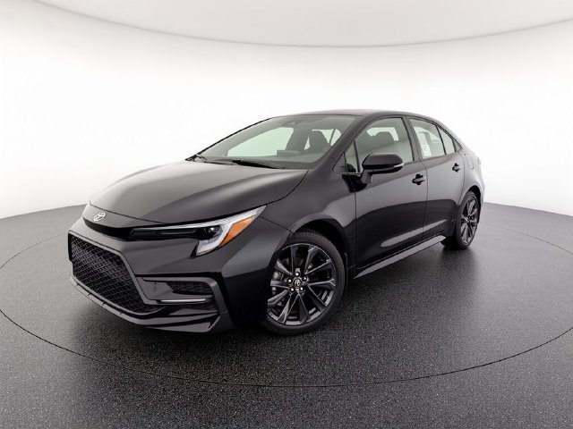 2027 Toyota Corolla SE