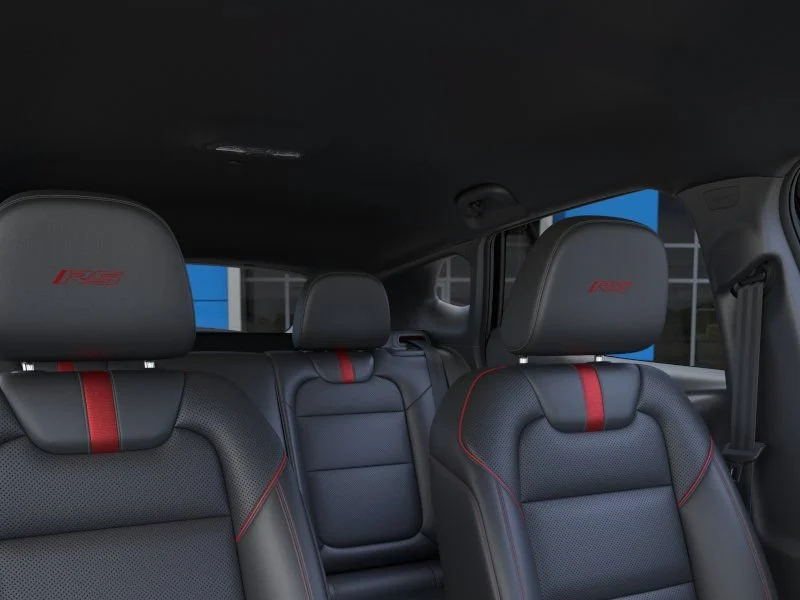 New 2026 Apex Red Chevrolet 2RS image 24