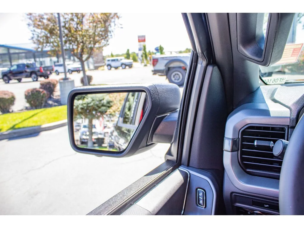 Used 2026 Antimatter Blue Metallic Ford XLT image 36