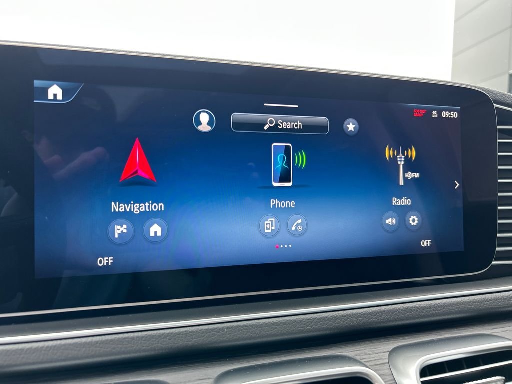 New 2026 Cirrus Silver Metallic Mercedes-Benz GLS 450 image 19