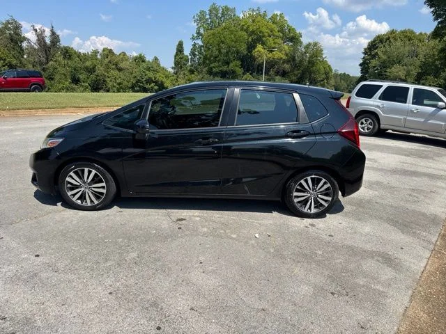 Used 2015 Black Honda EX image 4