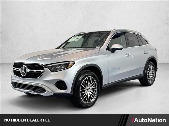 New 2026 Cirrus Silver Metallic Mercedes-Benz GLC 300 image 31