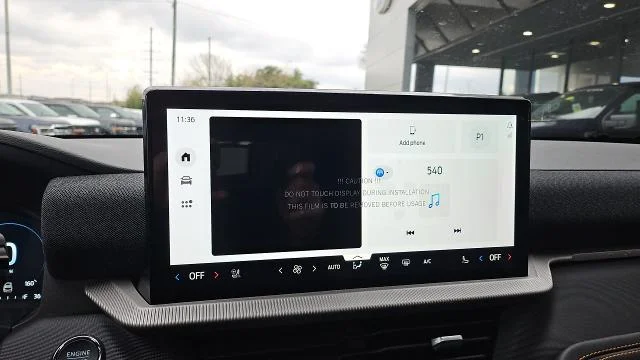 New 2026 Space White Metallic Ford Tremor AWD image 32