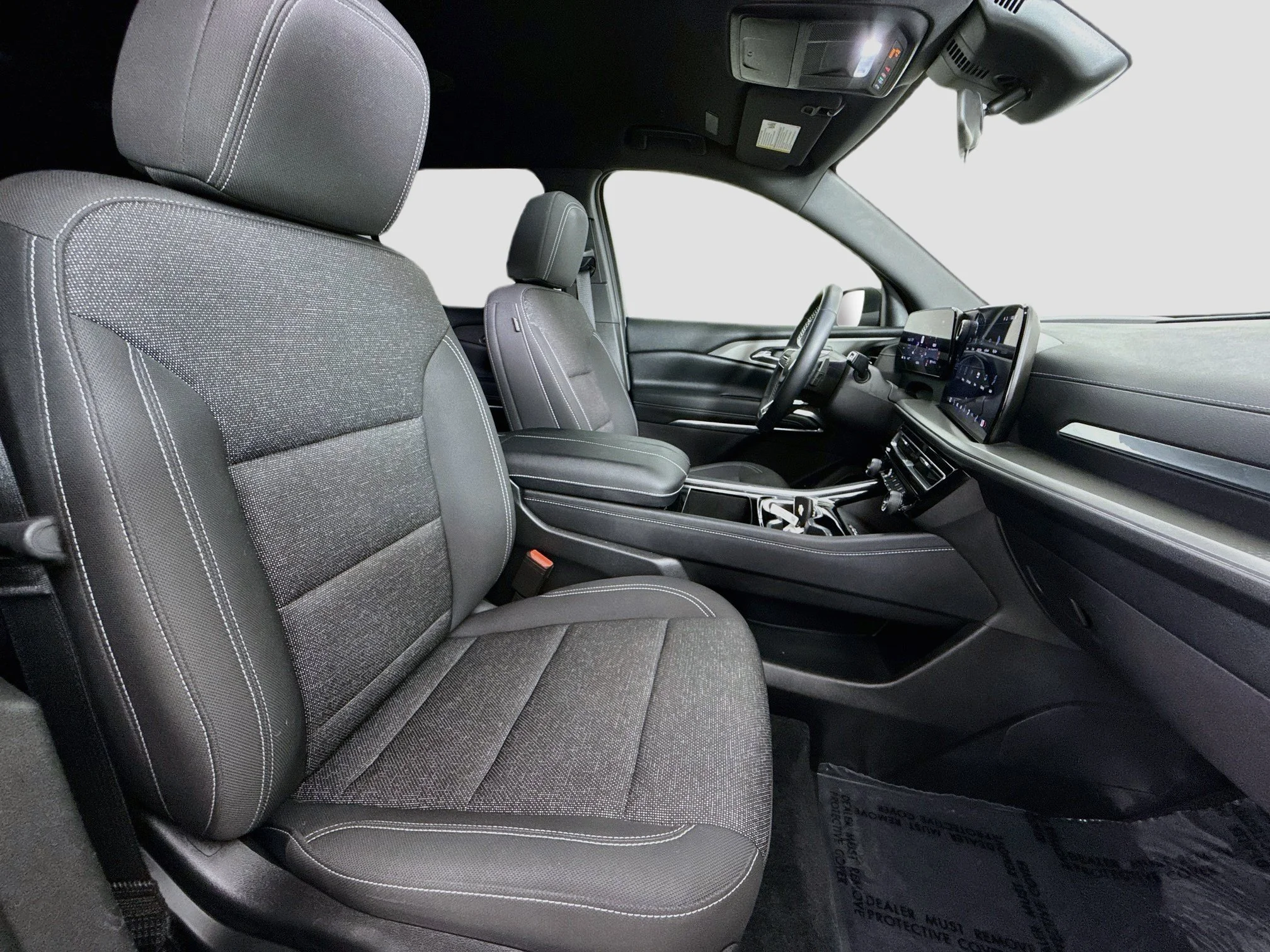 Used 2025 Sterling Gray Metallic Chevrolet LT image 30